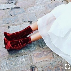 Velvet Zara Boots